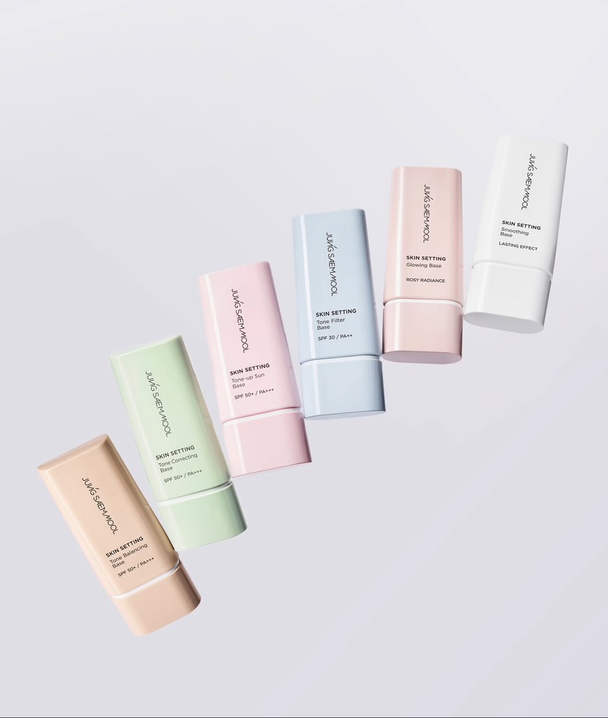 [ MẪU MỚI ] Kem Lót Jung Saem Mool 40ml