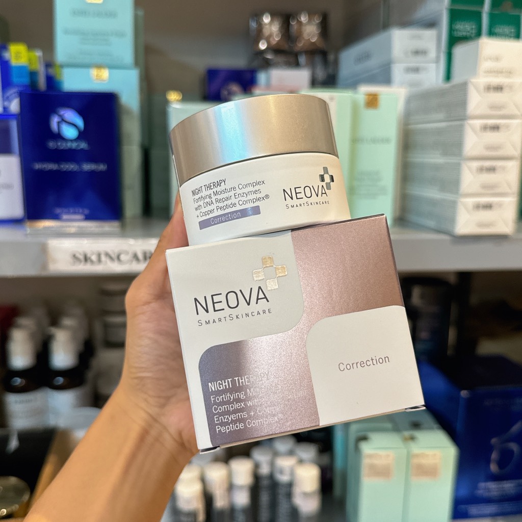 VAT - Kem Dưỡng Neova Night Therapy 50ml CT