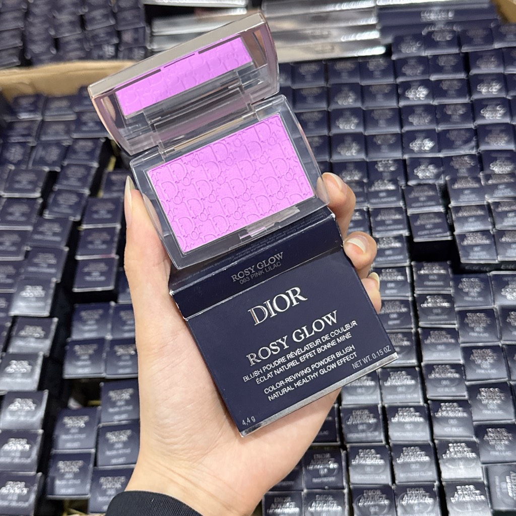 Má hồng Dior Rosy Glow