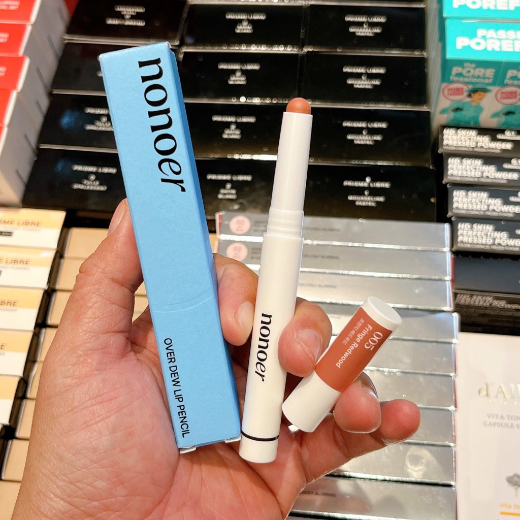 Son Bút Nonoer Over Dew Lip Pencil