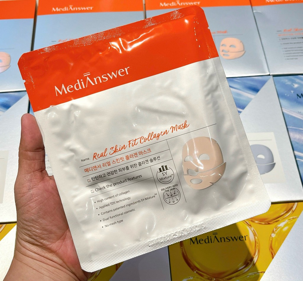 VAT - Mặt nạ Thạch Medianswer CT