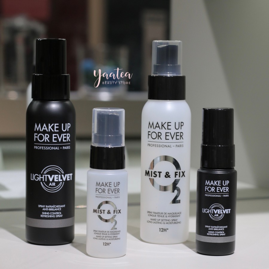 Xịt Makeup MUFE 100ml