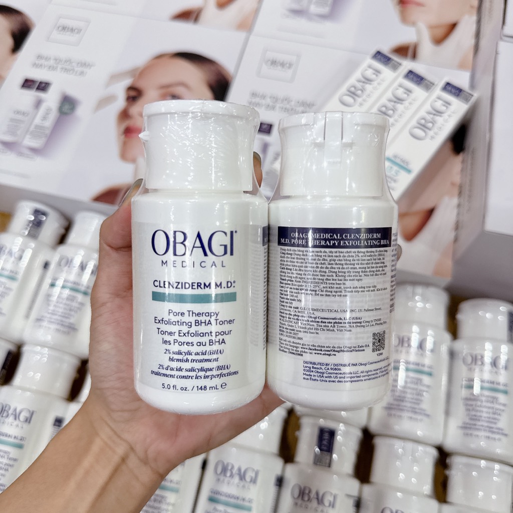VAT - BHA Obagi CT