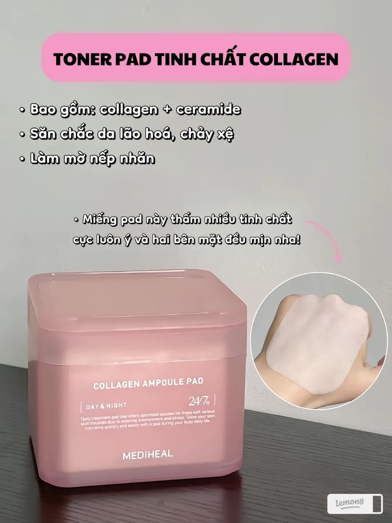Toner Pad MEDIHEAL