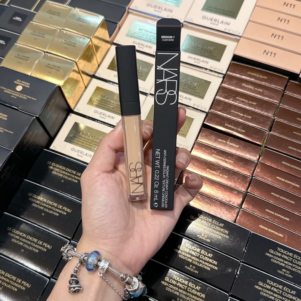 Kem Che Khuyết Điểm Nars Radiant Creamy Concealer