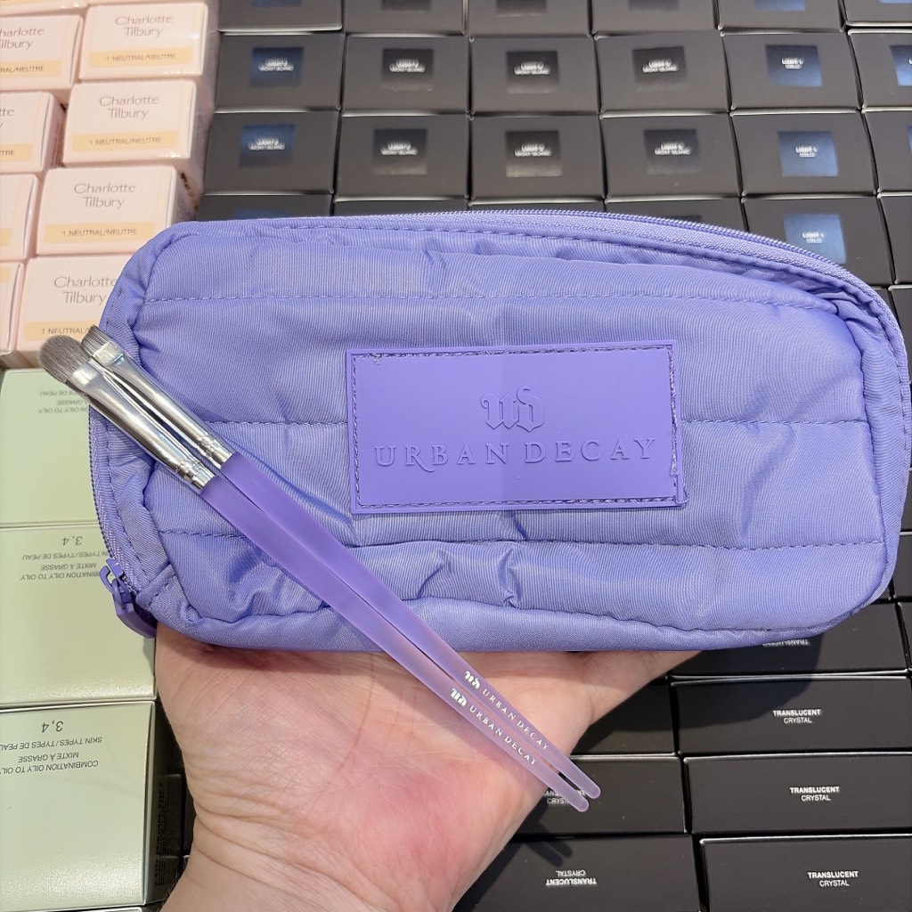 Túi Makeup Urban Decay