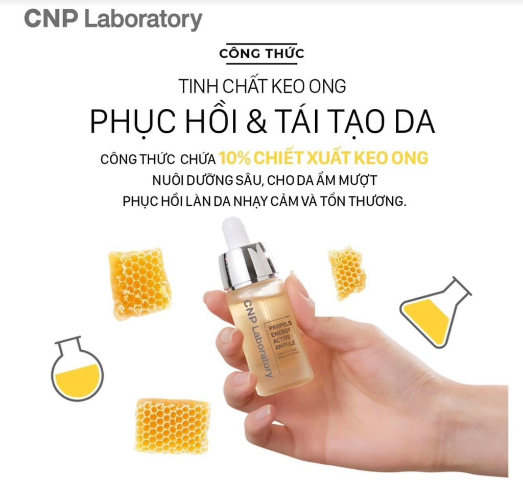 Serum Keo Ong CNP Propolis Energy Active Ampule