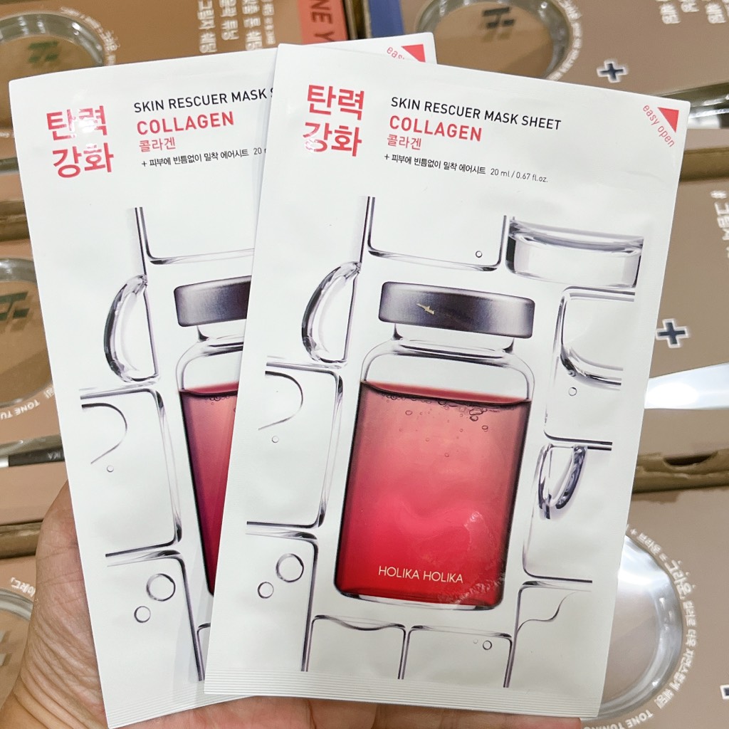 Mặt Nạ Giấy HOLIKA HOLIKA 20ml