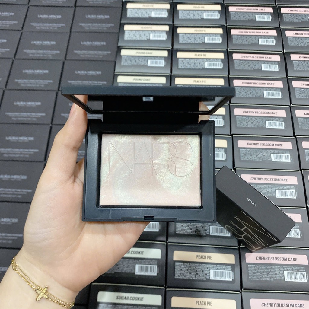 Phấn Phủ Nén Nars Light Setting Powder 10g