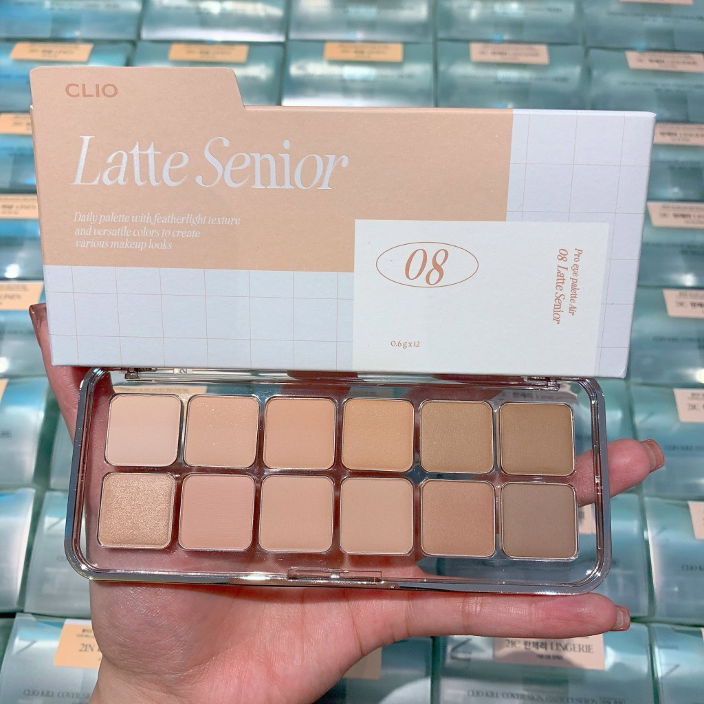 Bảng mắt Clio Pro Eye Air