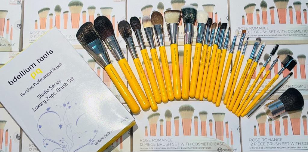 Bộ Cọ BDellium Tools