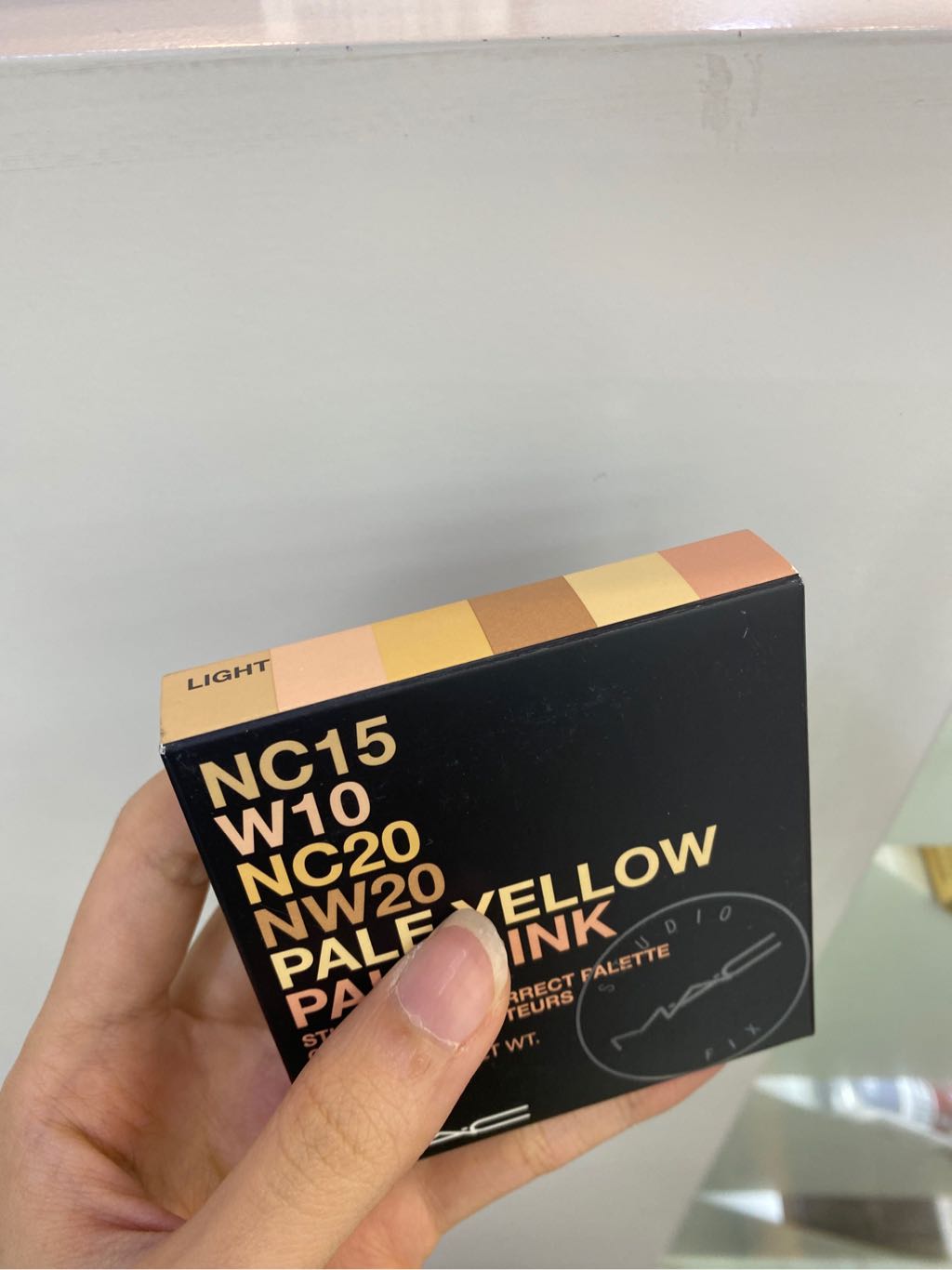 Bảng CKĐ MAC 6 Ô Light (Mới)