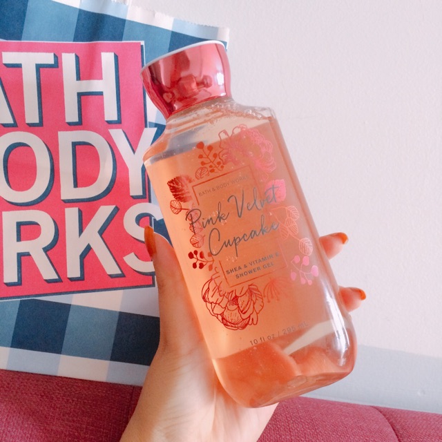 Sữa Tắm Bath & Body Works 295ml