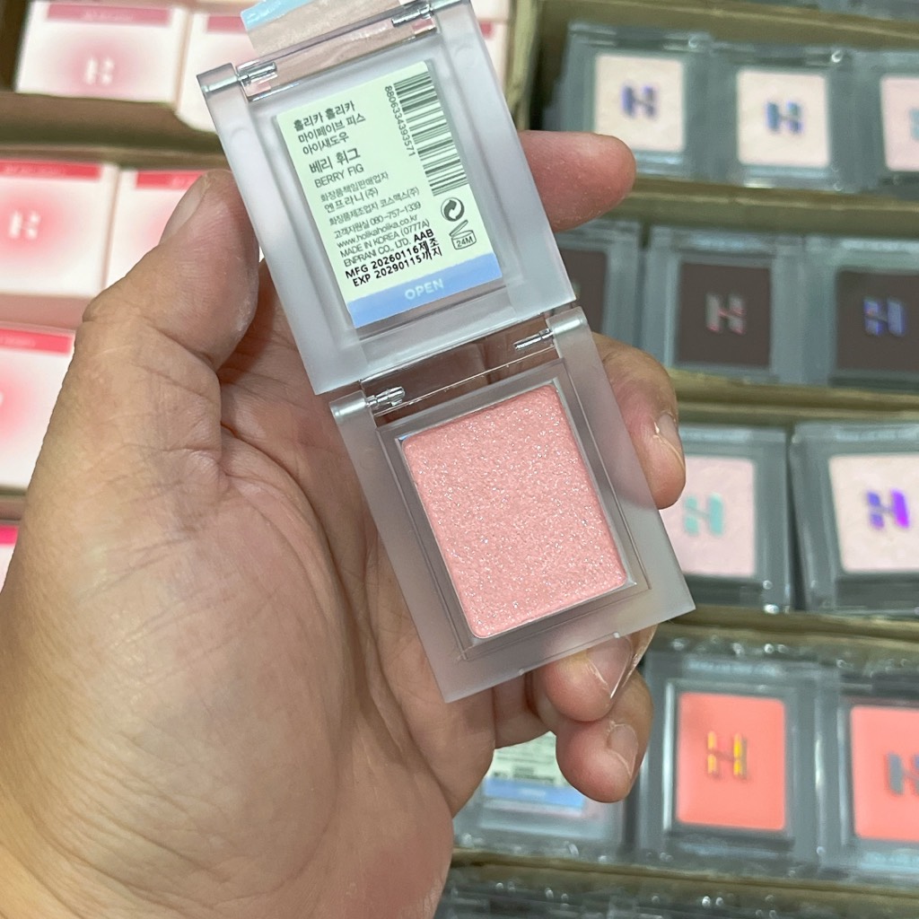 VAT - [ PEONYNK ] Phấn Mắt Nhũ HOLIKA HOLIKA You Are My Fave