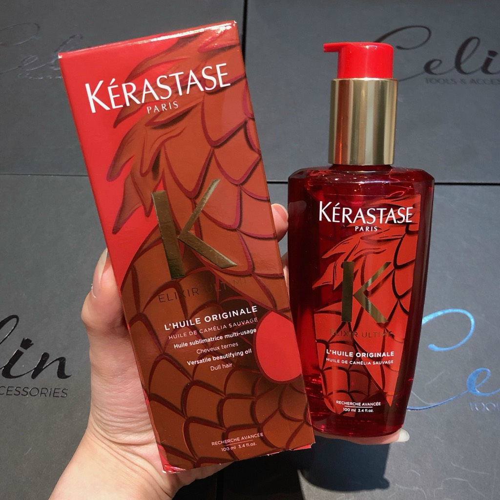 Dầu Dưỡng Tóc Kerastase Elixir Ultime