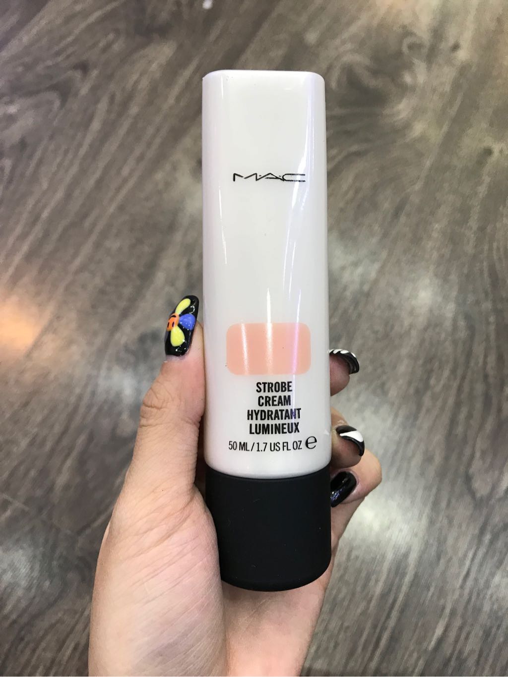 Kem Lót MAC Strobe 50ml