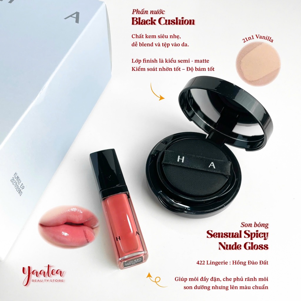 Set Hera Holiday Must-Have Special Kit (3món)
