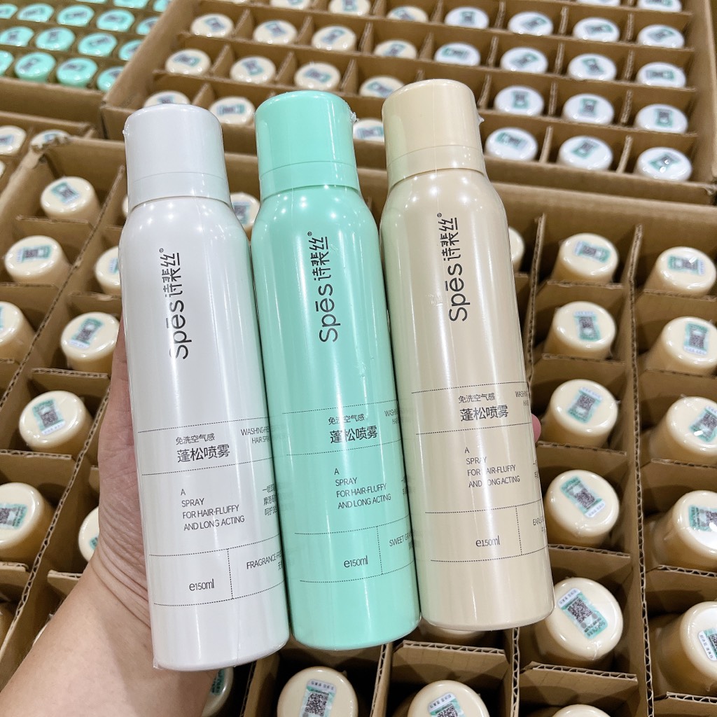 Gội khô Spes 150ml