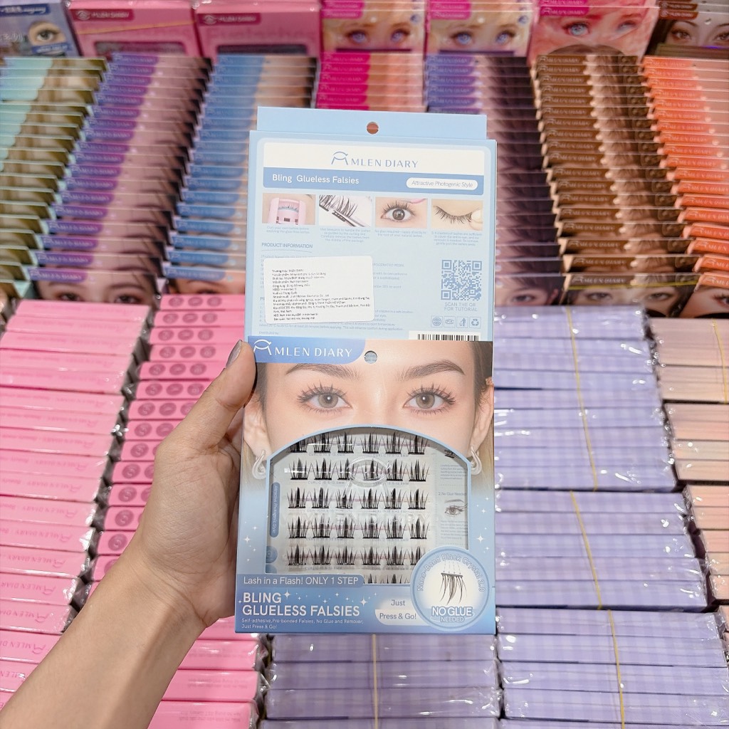Mi Rời Tự Dính MLEN DIARY