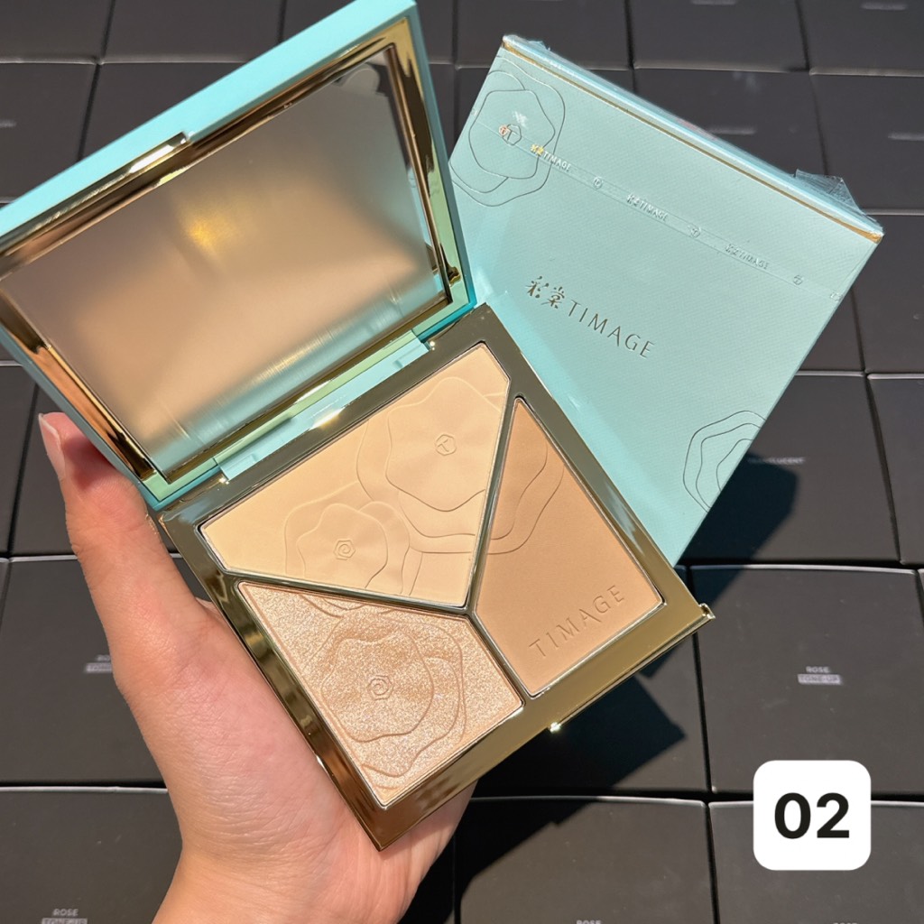 Tạo Khối & Highlight TIMAGE Light and Shadow Blending