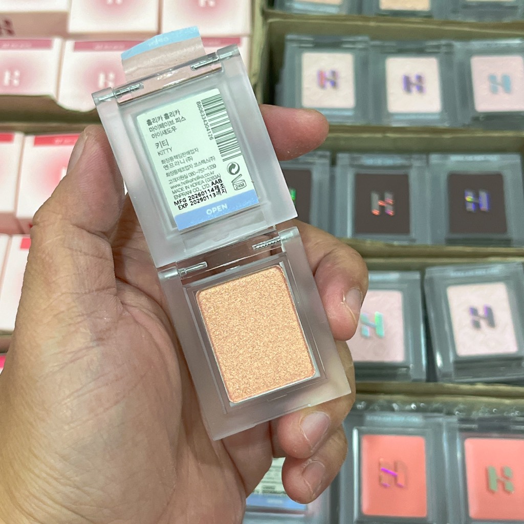 VAT - [ PEONYNK ] Phấn Mắt Nhũ HOLIKA HOLIKA You Are My Fave