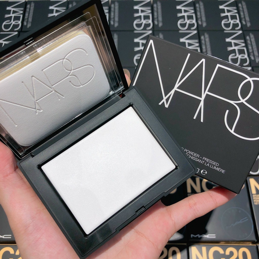 Phấn Phủ Nén Nars Light Setting Powder 10g