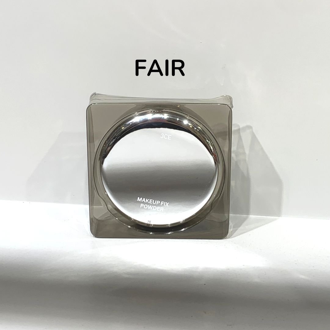 Phấn Nén 3CE Makeup Fix XT