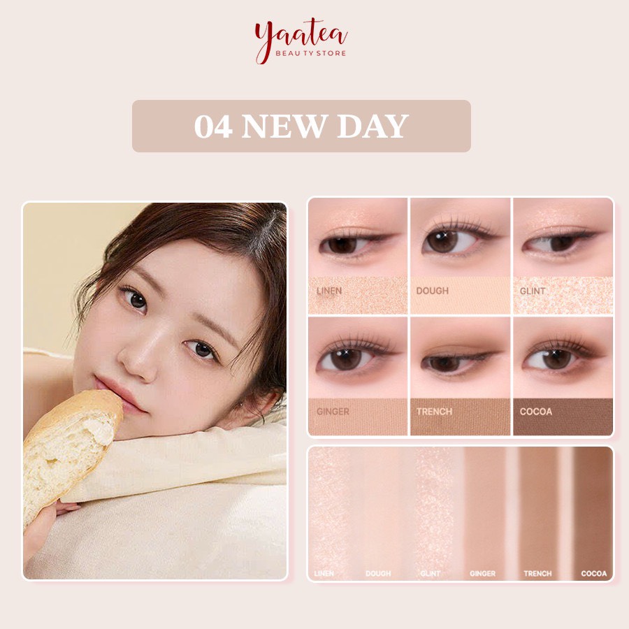 Bảng mắt 2aN Better Me Eye 6ô