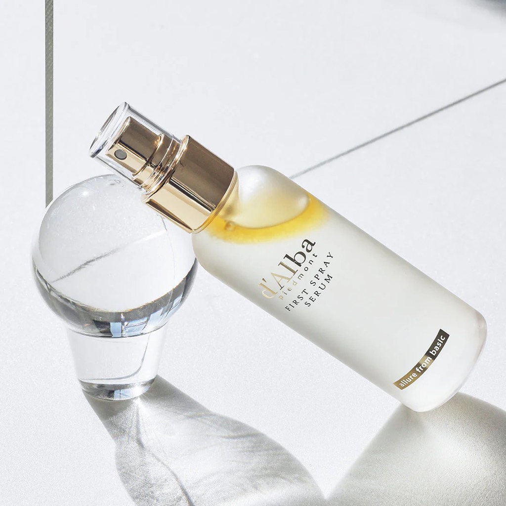 Xịt Khoáng Serum dAlba White Truffle