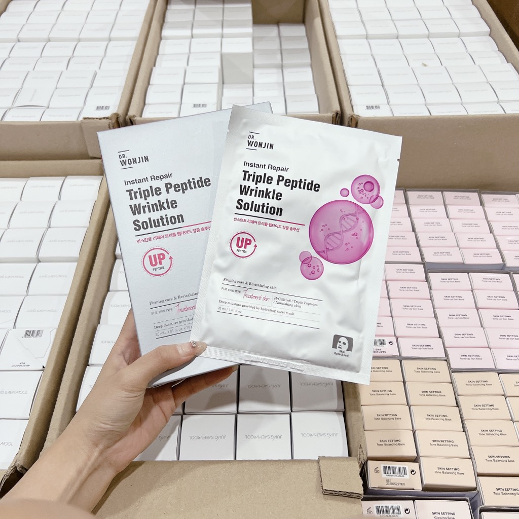 VAT - Mặt Nạ Dr Wonjin Instant Repair CT