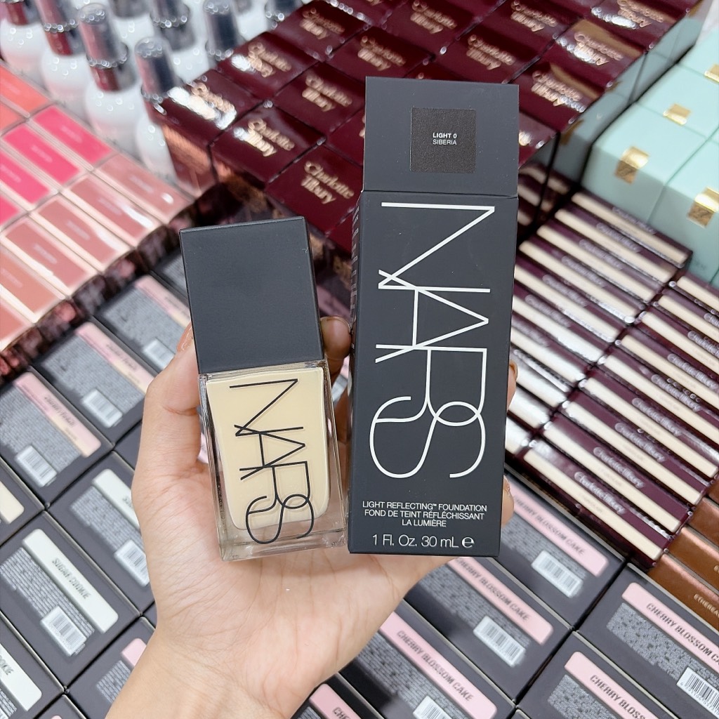 Kem Nền Nars Light Reflecting Foundation 30ml