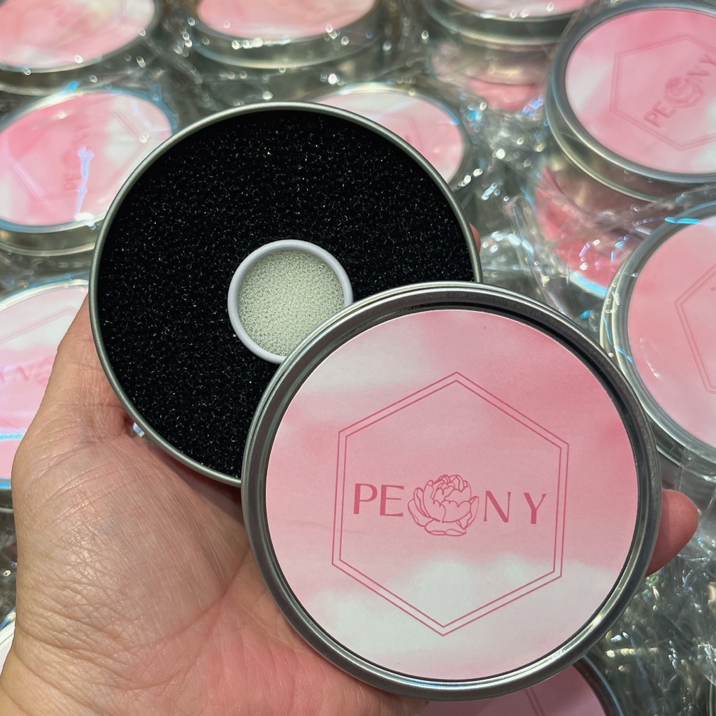 Dụng cụ rửa cọ khô Peony