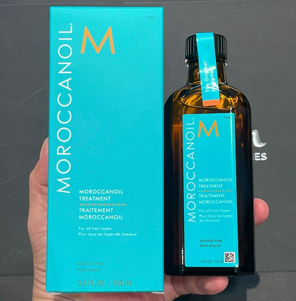 Dầu Dưỡng Moroccanoil