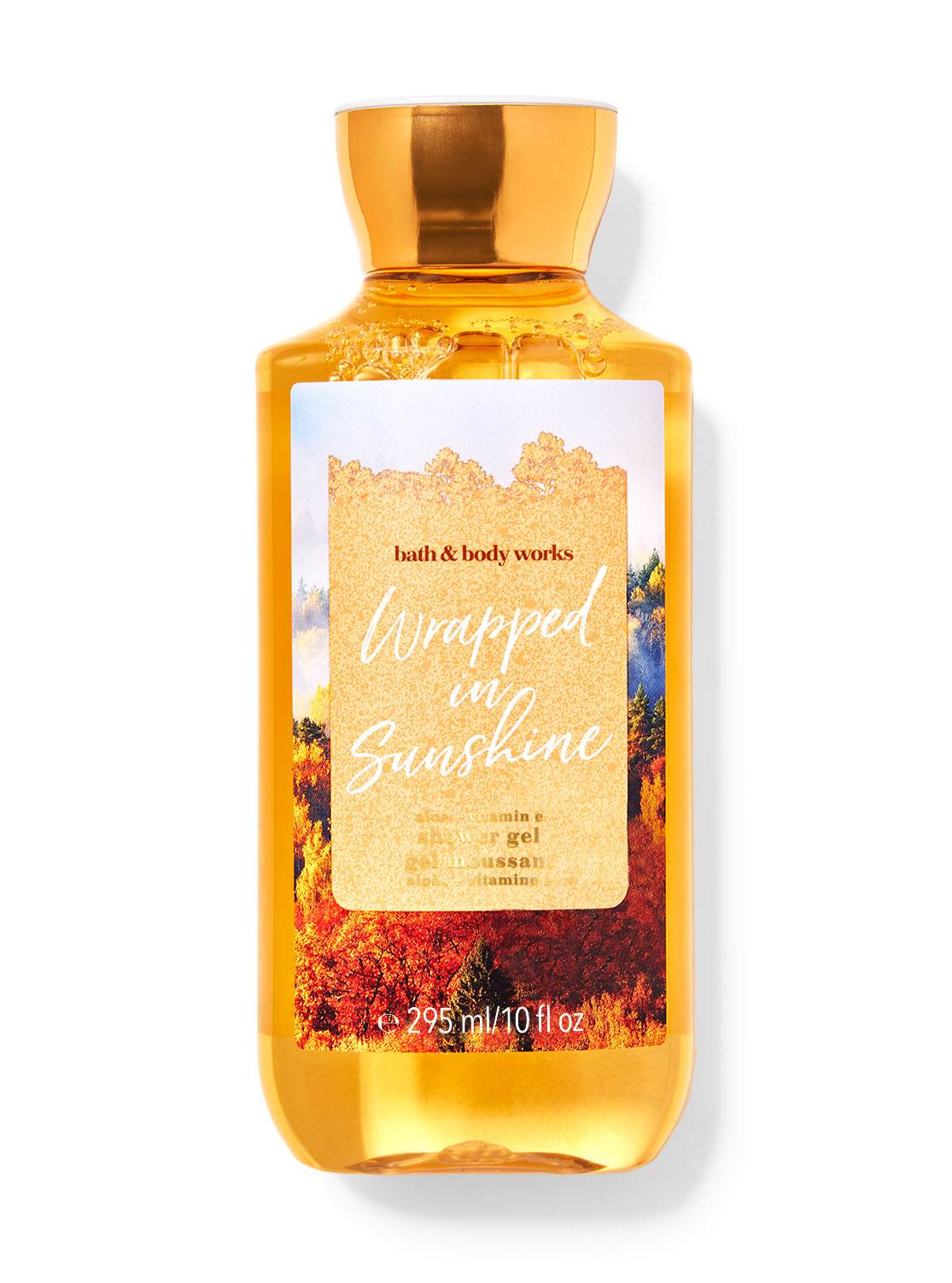 Sữa Tắm Bath & Body Works 295ml