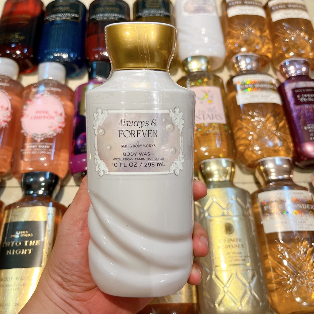 Sữa Tắm Bath & Body Works 295ml