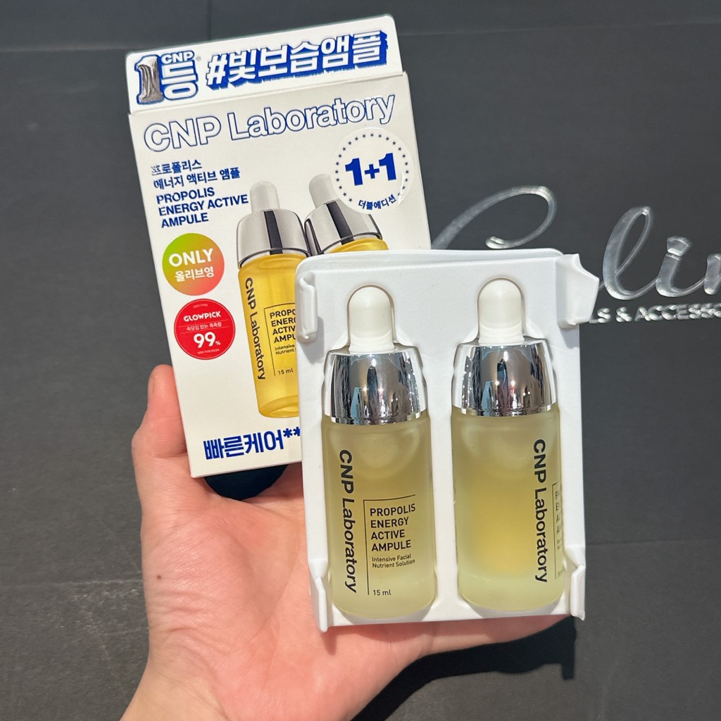 Serum Keo Ong CNP Propolis Energy Active Ampule