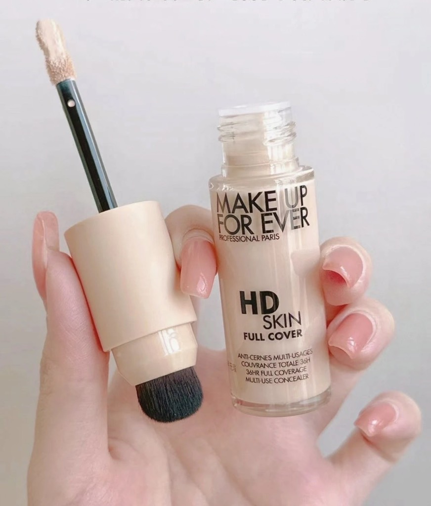 VAT - Che khuyết điểm MUFE HD Skin Full Cover 9ml CT