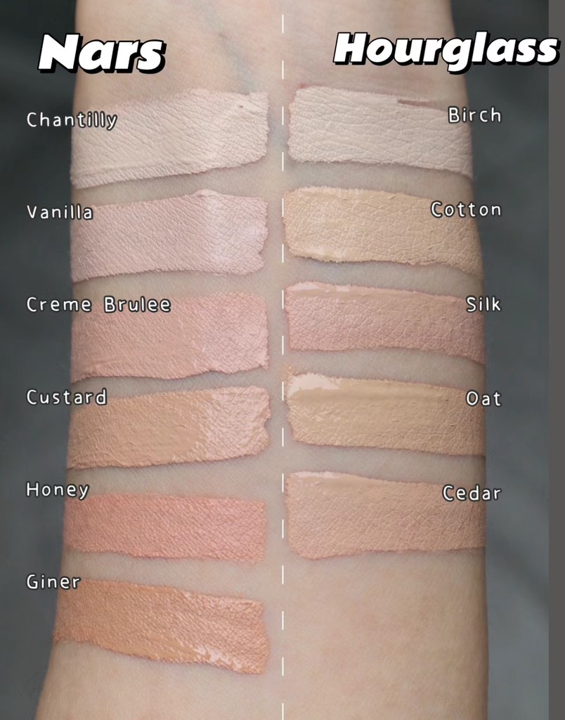 Kem Che Khuyết Điểm Nars Radiant Creamy Concealer
