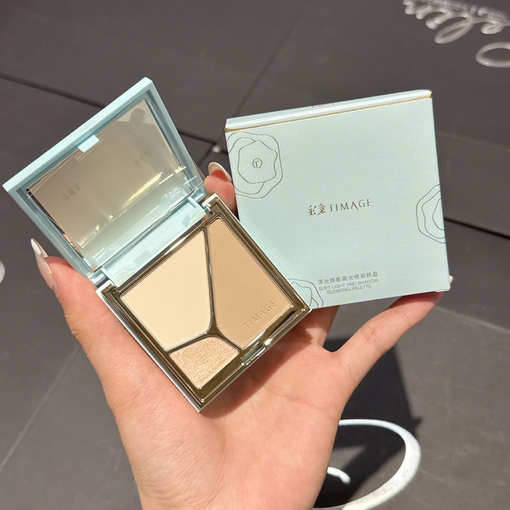 Tạo Khối & Highlight TIMAGE Light and Shadow Blending