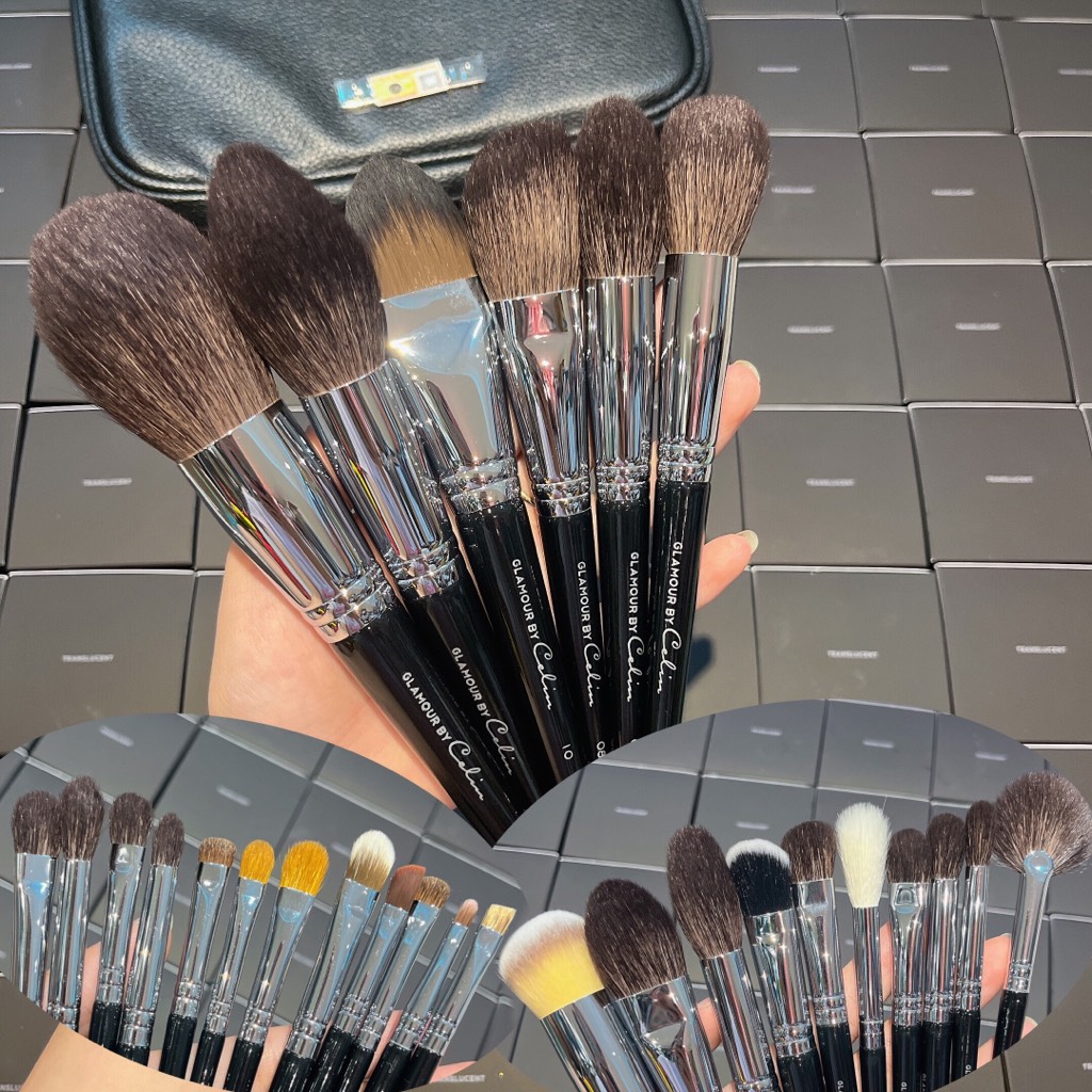 Bộ cọ Celin Full Box