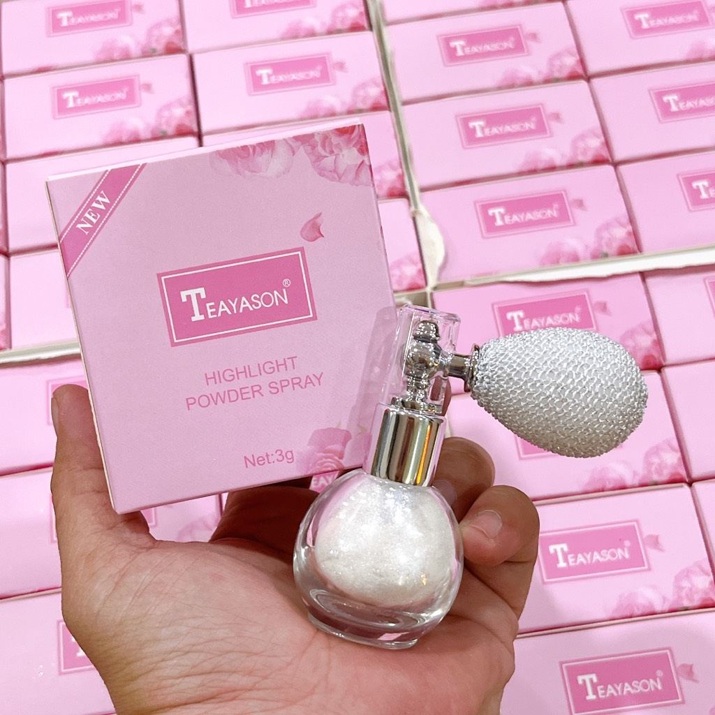 Highlight Dạng Xịt Teayason 3g