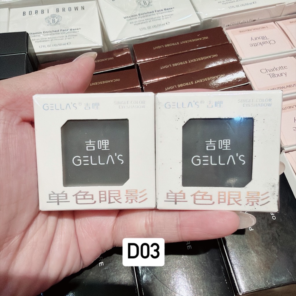 Phấn mắt GELLA'S