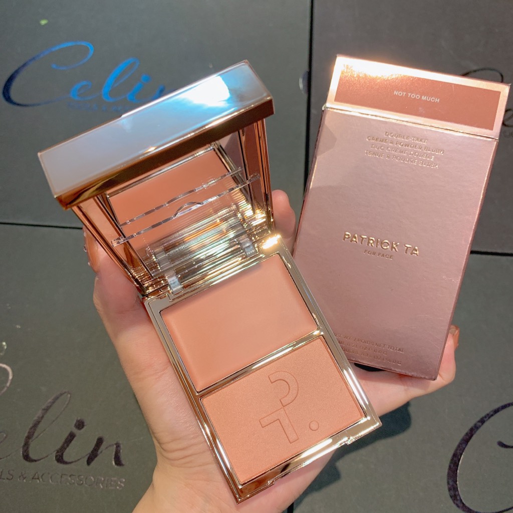 Má Hồng PaTrick Ta Duo