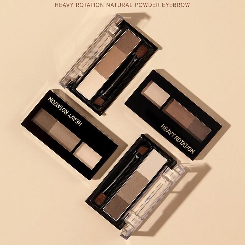 Bột Mày Kiss Me Heavy Rotation