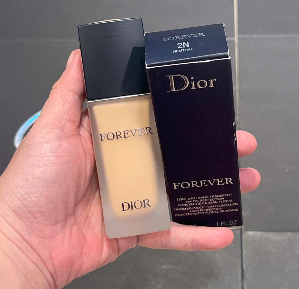 Nền Dior Forever Teint 24H 30ml