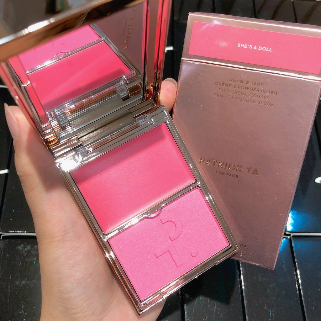 Má Hồng PaTrick Ta Duo