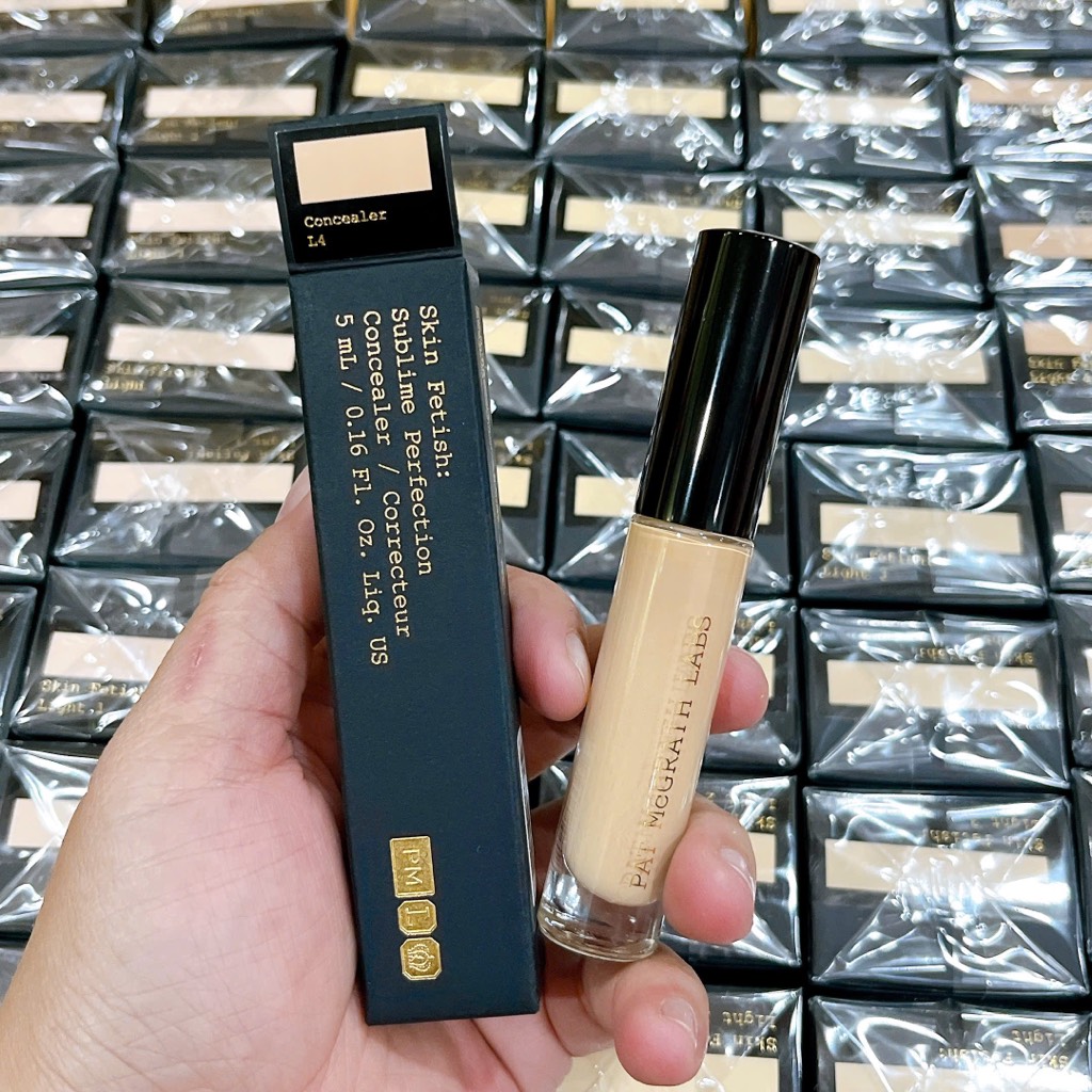 Che Khuyết Điểm PAT Sublime Perfection Concealer 5ml