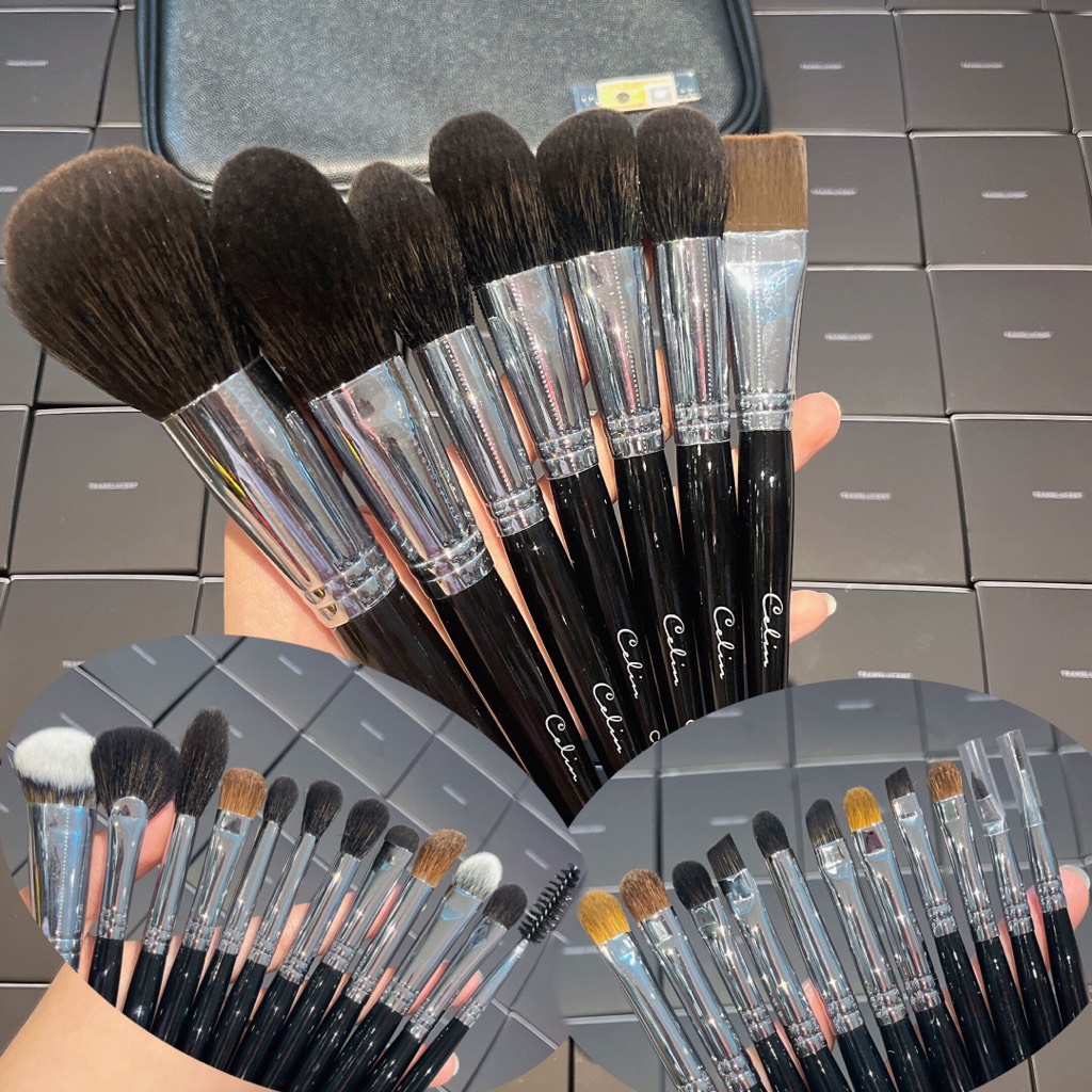 Bộ cọ Celin Full Box