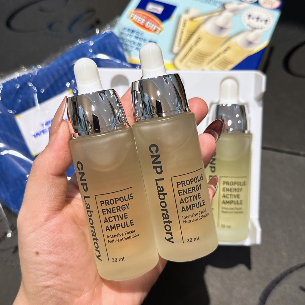 Serum Keo Ong CNP Propolis Energy Active Ampule