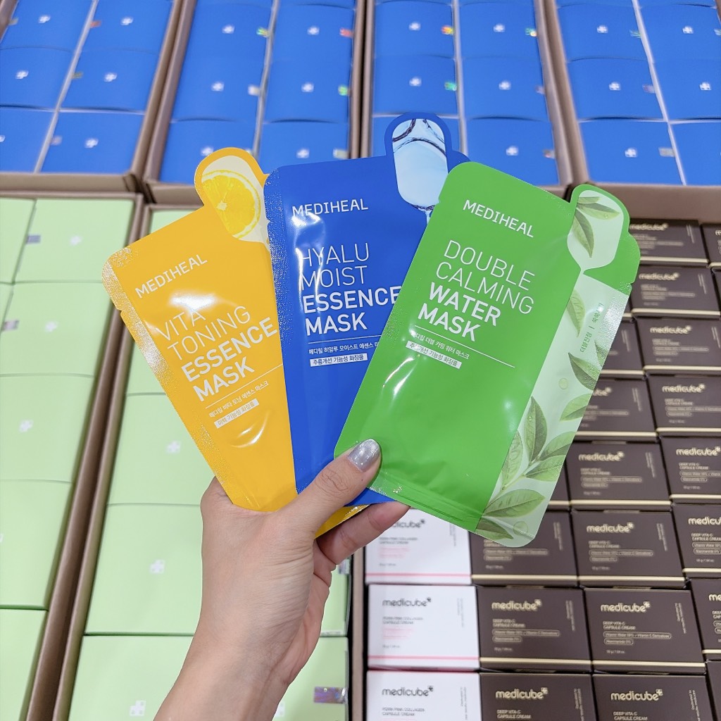 VAT - Mặt Nạ MEDIHEAL CT